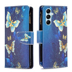 For Samsung Galaxy M14 5G / Gold Butterfly