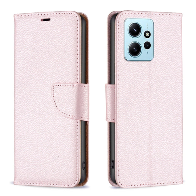 Litchi Texture Pure Color Leather Phone Case, For Xiaomi Redmi Note 12 4G Global, For Nokia G22, For Samsung Galaxy A24 4G