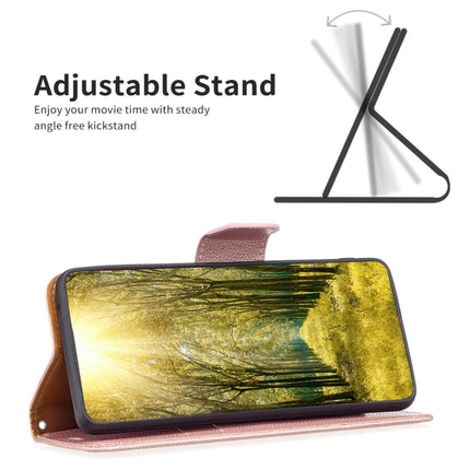 Litchi Texture Pure Color Leather Phone Case, For Xiaomi Redmi Note 12 4G Global, For Nokia G22, For Samsung Galaxy A24 4G