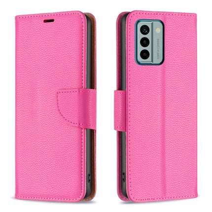 Litchi Texture Pure Color Leather Phone Case, For Xiaomi Redmi Note 12 4G Global, For Nokia G22, For Samsung Galaxy A24 4G