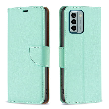 Litchi Texture Pure Color Leather Phone Case, For Xiaomi Redmi Note 12 4G Global, For Nokia G22, For Samsung Galaxy A24 4G