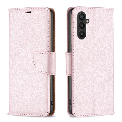 Litchi Texture Pure Color Leather Phone Case, For Xiaomi Redmi Note 12 4G Global, For Nokia G22, For Samsung Galaxy A24 4G