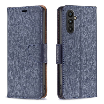 Litchi Texture Pure Color Leather Phone Case, For Xiaomi Redmi Note 12 4G Global, For Nokia G22, For Samsung Galaxy A24 4G