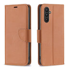 For Samsung Galaxy A24 4G / Brown