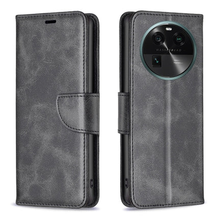 Lambskin Texture Leather Phone Case, For OPPO Find X6 5G, For OPPO Find X6 Pro 5G, For Realme C55, For Xiaomi Redmi Note 12 4G Global