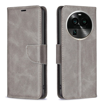Lambskin Texture Leather Phone Case, For OPPO Find X6 5G, For OPPO Find X6 Pro 5G, For Realme C55, For Xiaomi Redmi Note 12 4G Global