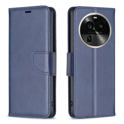 Lambskin Texture Leather Phone Case, For OPPO Find X6 5G, For OPPO Find X6 Pro 5G, For Realme C55, For Xiaomi Redmi Note 12 4G Global