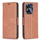 For Realme C55 / Brown