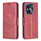 For Realme C55 / Red