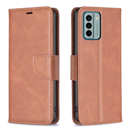 Lambskin Texture Leather Phone Case, For Samsung Galaxy A24 4G, For Samsung Galaxy M14 5G, For Nokia G22