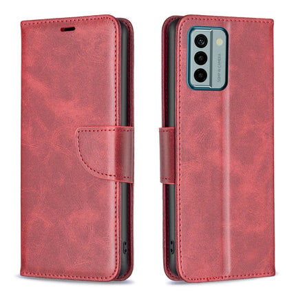 Lambskin Texture Leather Phone Case, For Samsung Galaxy A24 4G, For Samsung Galaxy M14 5G, For Nokia G22
