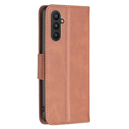 Lambskin Texture Leather Phone Case, For Samsung Galaxy A24 4G, For Samsung Galaxy M14 5G, For Nokia G22