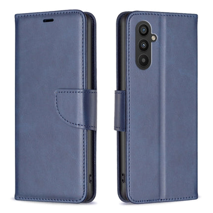 Lambskin Texture Leather Phone Case, For Samsung Galaxy A24 4G, For Samsung Galaxy M14 5G, For Nokia G22