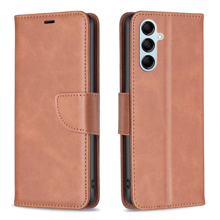 Lambskin Texture Leather Phone Case, For Samsung Galaxy A24 4G, For Samsung Galaxy M14 5G, For Nokia G22