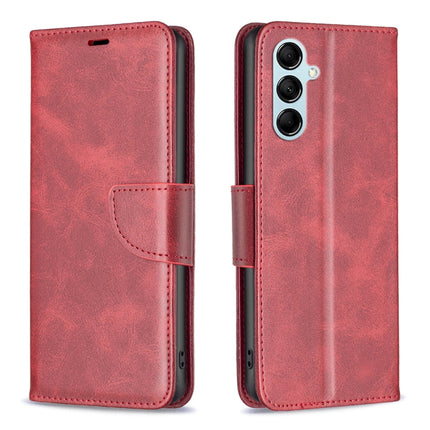 Lambskin Texture Leather Phone Case, For Samsung Galaxy A24 4G, For Samsung Galaxy M14 5G, For Nokia G22