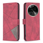 For OPPO Find X6 Pro 5G / Red