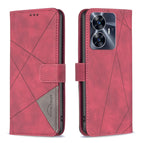 For Realme C55 / Red