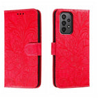 For Samsung Galaxy A24 5G / Red