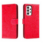 For Samsung Galaxy A34 5G / Red