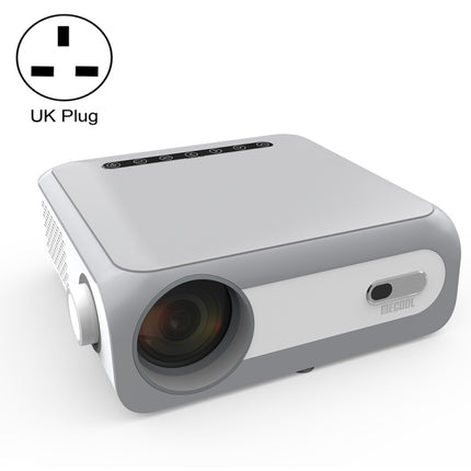 MECOOL KP1 1920x1080P 700ANSI Lumen Tragbarer Mini-LCD-Smart-Projektor, KP1