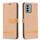For Nokia G22 / Brown