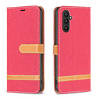 For Samsung Galaxy A24 4G / Red