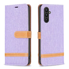For Samsung Galaxy A24 4G / Purple