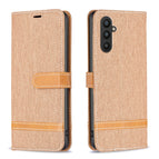 For Samsung Galaxy A24 4G / Brown