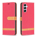 For Samsung Galaxy M14 5G / Red