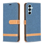 For Samsung Galaxy M14 5G / Dark Blue