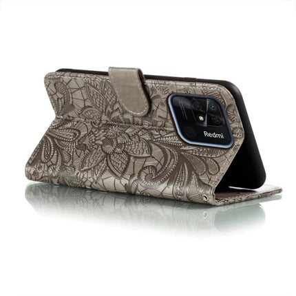 Lace Flower Embossing Flip Leather Phone Case, For Xiaomi Redmi 10C, For Xiaomi Redmi 12C, For Xiaomi Redmi A1, For Xiaomi Redmi K50 Ultra