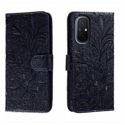 Lace Flower Embossing Flip Leather Phone Case, For Xiaomi Redmi 10C, For Xiaomi Redmi 12C, For Xiaomi Redmi A1, For Xiaomi Redmi K50 Ultra