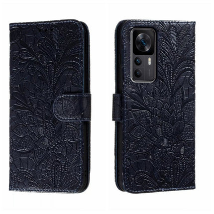 Lace Flower Embossing Flip Leather Phone Case, For Xiaomi Redmi 10C, For Xiaomi Redmi 12C, For Xiaomi Redmi A1, For Xiaomi Redmi K50 Ultra