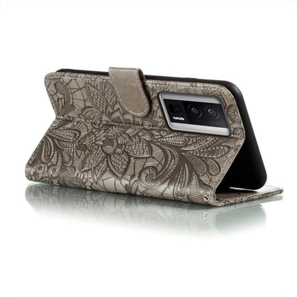 Lace Flower Embossing Flip Leather Phone Case, For Xiaomi Redmi K60, For Xiaomi Redmi Note 12 5G Global, For Xiaomi Redmi Note 12 Pro, For Xiaomi 12 Lite