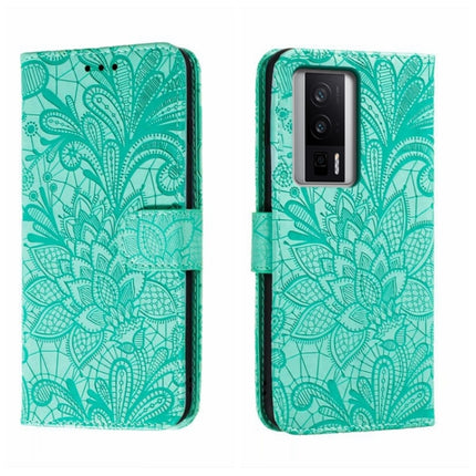 Lace Flower Embossing Flip Leather Phone Case, For Xiaomi Redmi K60, For Xiaomi Redmi Note 12 5G Global, For Xiaomi Redmi Note 12 Pro, For Xiaomi 12 Lite
