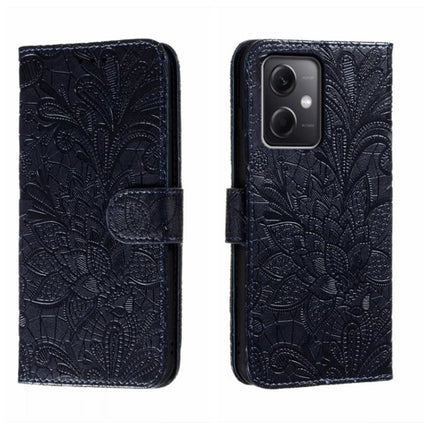 Lace Flower Embossing Flip Leather Phone Case, For Xiaomi Redmi K60, For Xiaomi Redmi Note 12 5G Global, For Xiaomi Redmi Note 12 Pro, For Xiaomi 12 Lite