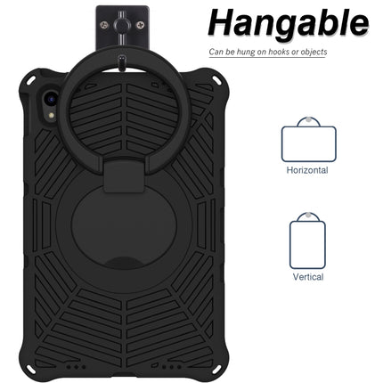Spider King Silicone Protective Tablet Case, For Lenovo Tab P11 TB-J606, For Lenovo Tab K10, For Lenovo Tab M10 Plus 10.6 3rd Gen 2022, For Lenovo M10 FHD Plus / 2nd Gen 10.3 / TB-X606 TB-X306X