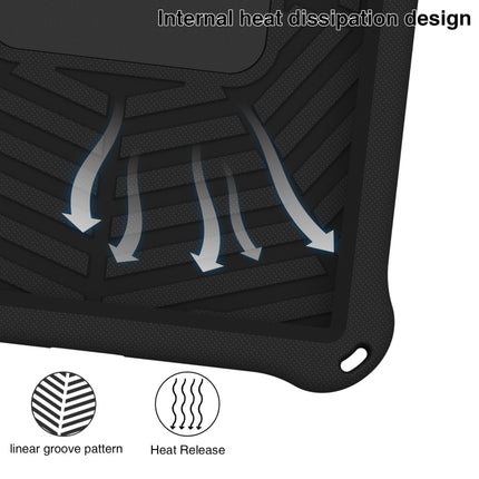 Spider King Silicone Protective Tablet Case, For Lenovo Tab P11 TB-J606, For Lenovo Tab K10, For Lenovo Tab M10 Plus 10.6 3rd Gen 2022, For Lenovo M10 FHD Plus / 2nd Gen 10.3 / TB-X606 TB-X306X