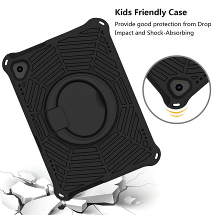 Spider King Silicone Protective Tablet Case, For Lenovo Tab M10 FHD TB-X605FC, For Lenovo Tab M10 TB-X505F / TB-X605F 10.1 / M10 FHD REL TB-X605FC / TB-X605LC 10.1