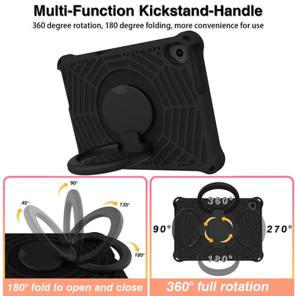 Spider King Silicone Protective Tablet Case, For Lenovo Tab M10 FHD TB-X605FC, For Lenovo Tab M10 TB-X505F / TB-X605F 10.1 / M10 FHD REL TB-X605FC / TB-X605LC 10.1