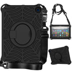 For Amazon Kindle Fire HD 8 2022 / 2020 / Black