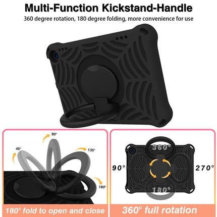 Spider King Silicone Protective Tablet Case, For Amazon Kindle Fire HD 8 2022 / 2020, For Huawei MatePad T 10s, For Huawei MediaPad T5, For Huawei MediaPad M5 Lite 8