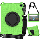 For Amazon Kindle Fire HD 8 2022 / 2020 / Green