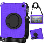 For Amazon Kindle Fire HD 8 2022 / 2020 / Purple
