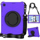 For Huawei MatePad T 10s / Purple