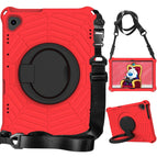 For Huawei MediaPad T5 / Red