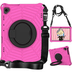 For Huawei MediaPad T5 / Rose Red