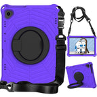 For Huawei MediaPad T5 / Purple