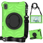 For Huawei MediaPad M5 Lite 8 / Green