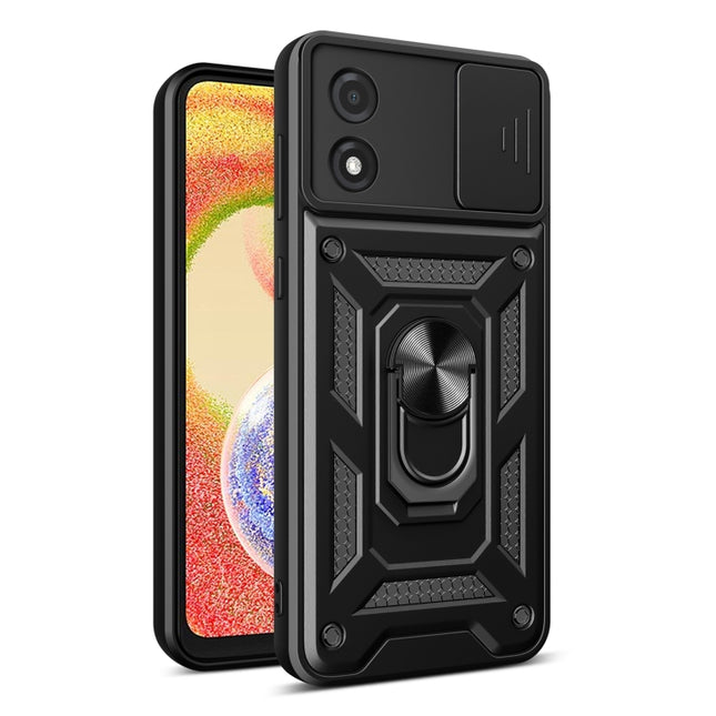 Sliding Camera Cover Design TPU+PC Phone Case, For Motorola Moto E13 4G, For Motorola Moto G53 / G13 / G23 5G, For Motorola Moto G53 5G